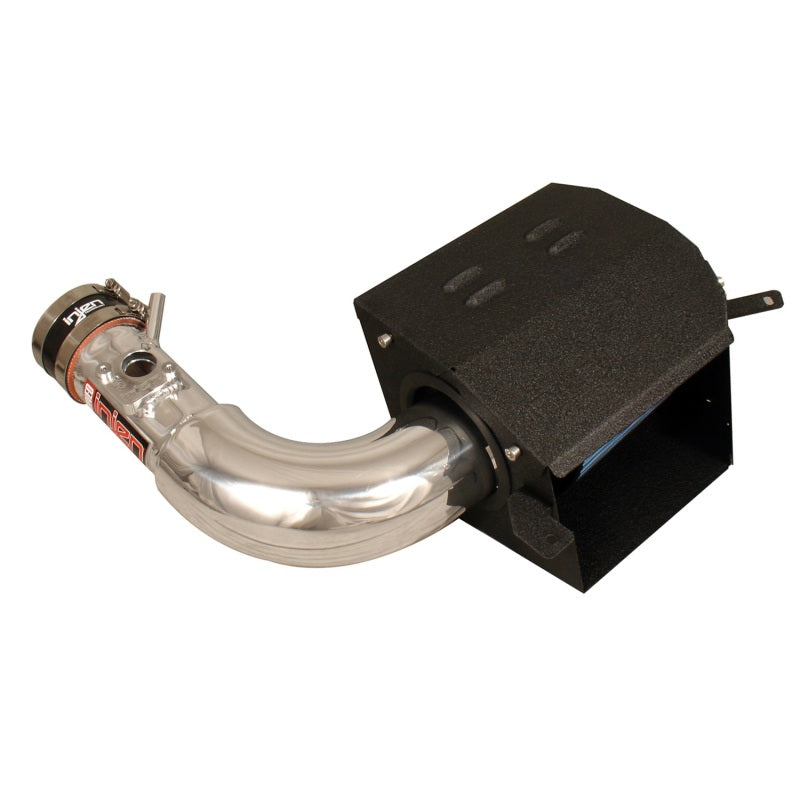 Injen 2013+ Subaru BRZ 2.0L Polished Short Ram Intake w/ MR Tech/Air Fusion Cold Air Intakes Injen