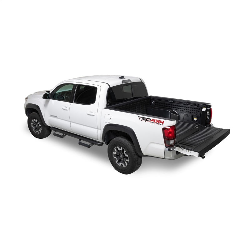 Putco 19-21 Toyota Tacoma - 5ft (Short Box) Molle Passenger Side Panel Exterior Trim Putco