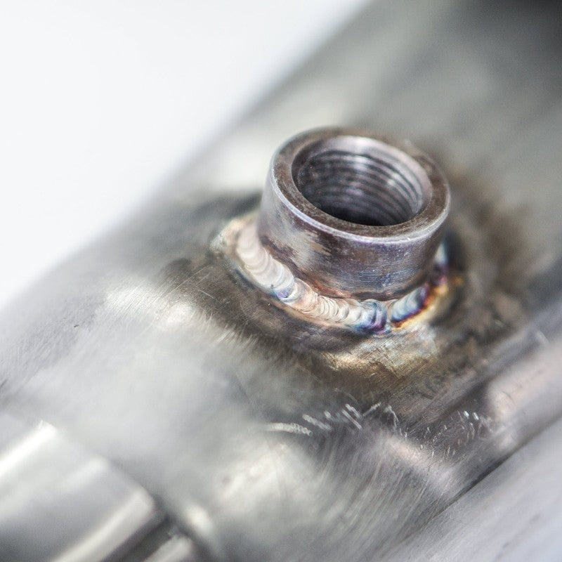 Stainless Works 11-18 Ford F-250/F-350 6.2L Headers 1-7/8in Primaries 3in Collectors High Flow Cats Headers & Manifolds Stainless Works