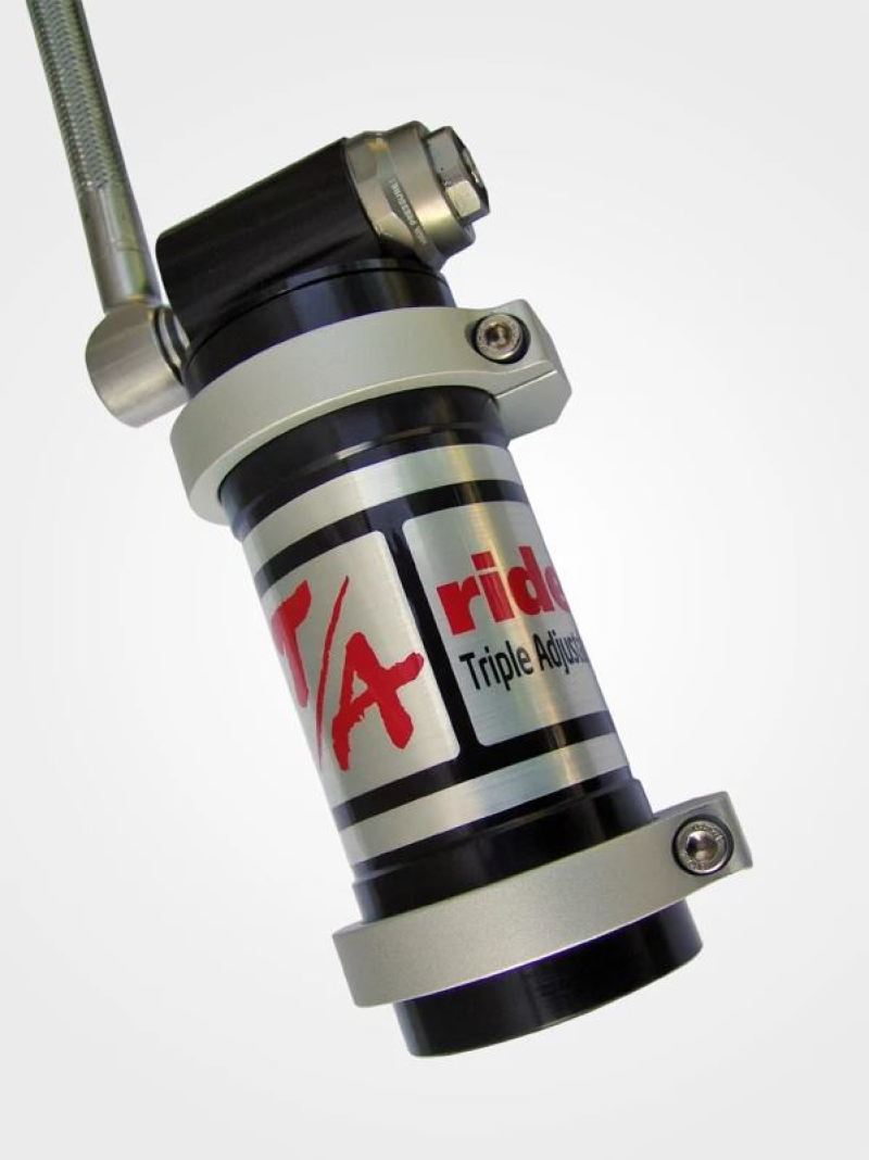 Ridetech 55-57 Chevy TQ Series CoilOvers Front Pair Coilovers Ridetech