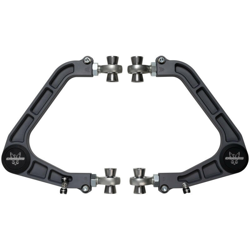 Camburg Chevy/GMC 1500 2WD/4WD 19-23 KINETIK V2 Performance Billet Uniball Upper Arms Suspension Arms & Components Camburg