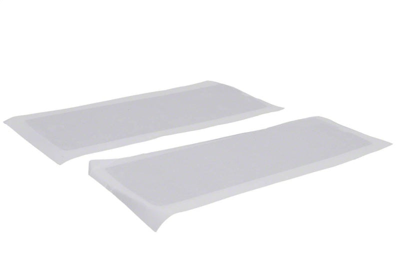 Ford Racing Powered by Ford Performance Fender Badge - Black Other Body Components Ford Racing