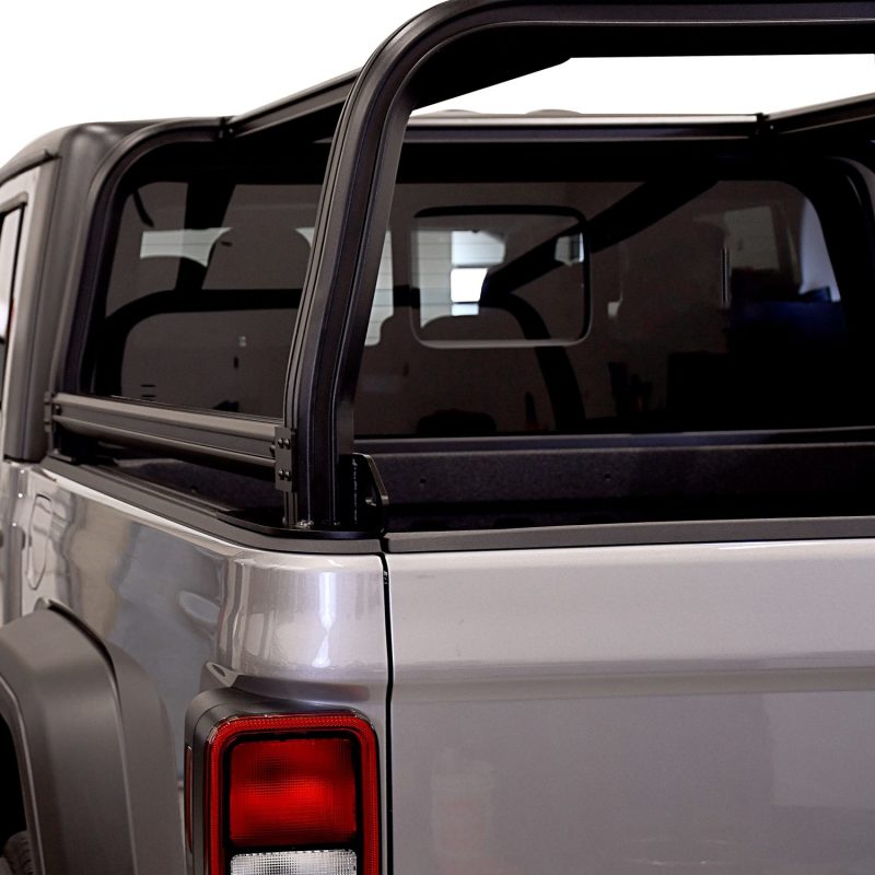 Putco 2020 Jeep Gladiator - 5ft (Standard Box) Venture TEC Rack Exterior Trim Putco