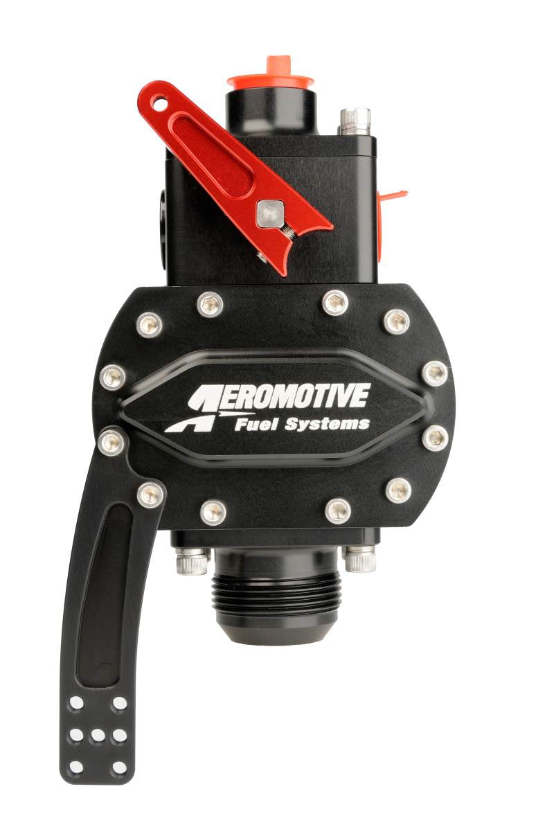 Aeromotive Spur Gear Fuel Pump - 3/8in Hex - NHRA Nostalgia Funny Car Certified - Nitro - 21gpm Fuel Pumps Aeromotive