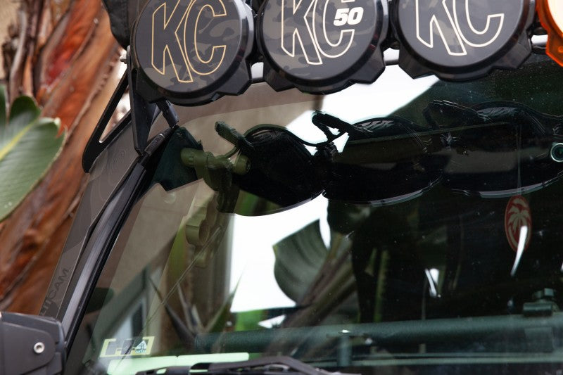 KC HiLiTES Universal Wire Hider - 1 Meter Light Accessories and Wiring KC HiLiTES