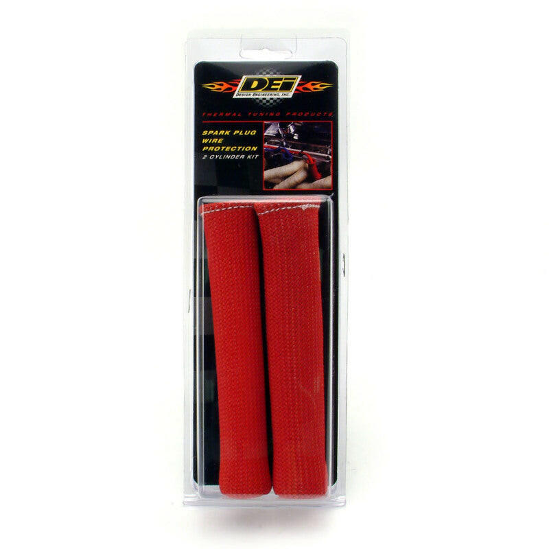 DEI Protect-A-Boot - 6in - 2-pack - Red Thermal Sleeves DEI