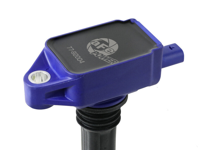aFe 11-23 Dodge/Jeep/RAM V6 3.6L SCORCHER High-Performance Ignition Coil - Single Stock Replacement Ignition aFe
