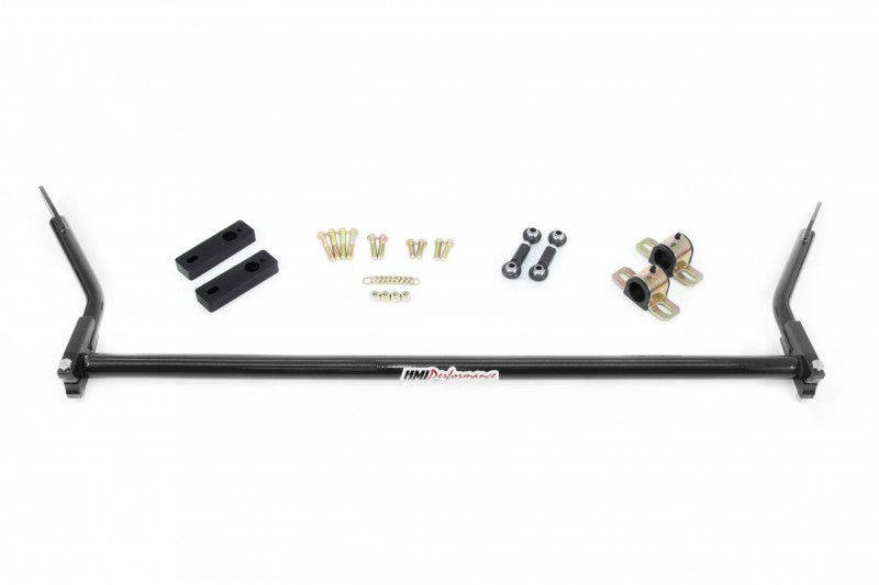 UMI Performance 1-1/4in Splined Front Sway Bar (Double Shear End Links) Sway Bars UMI Performance