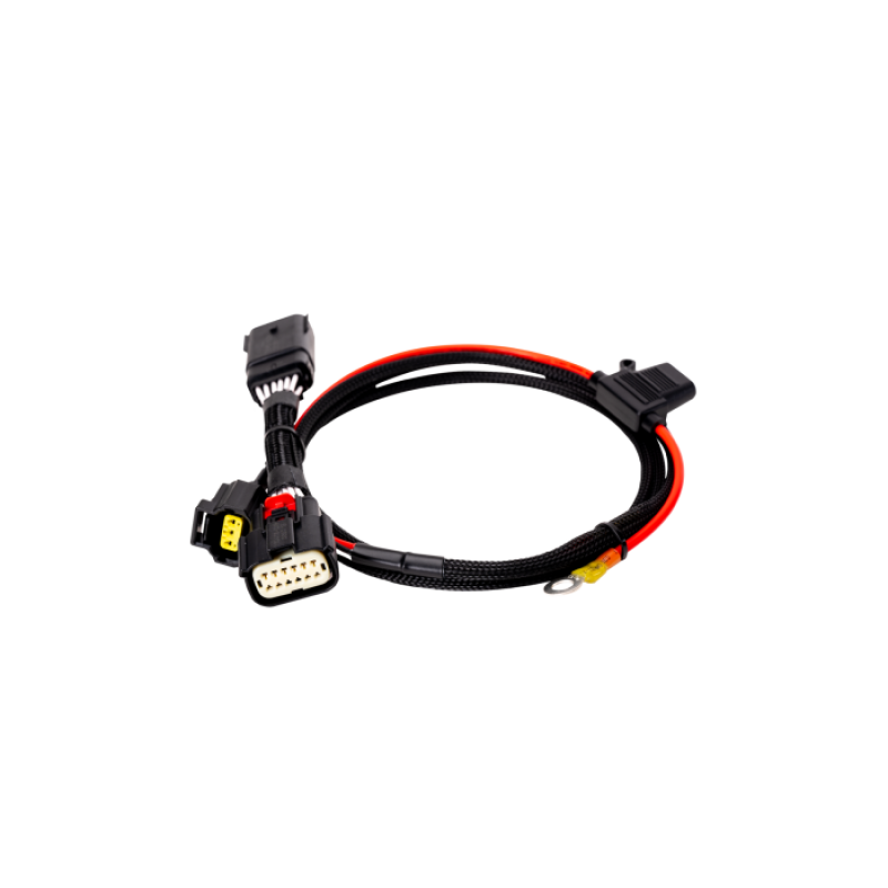 Fleece Performance 11-16 Ford F250-550 Powerstroke Charging Circuit Harness Wiring Harnesses Fleece Performance