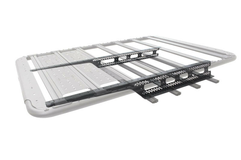 Go Rhino 75in. Cab Overhang Bracket - Universal Roof Rack Go Rhino
