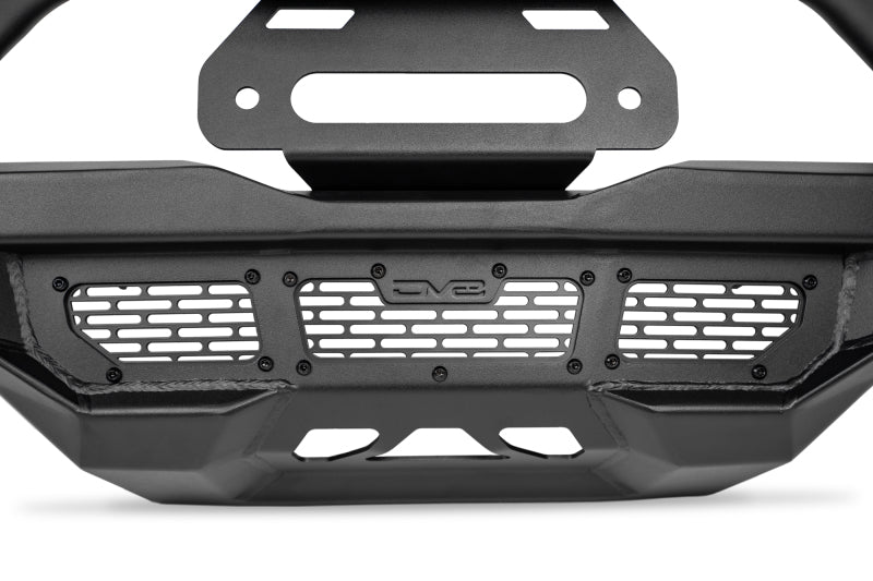 DV8 Offroad 18-23 Wrangler JL/Gladiator JT Spec Series Front Bumper Bumpers - Steel DV8 Offroad