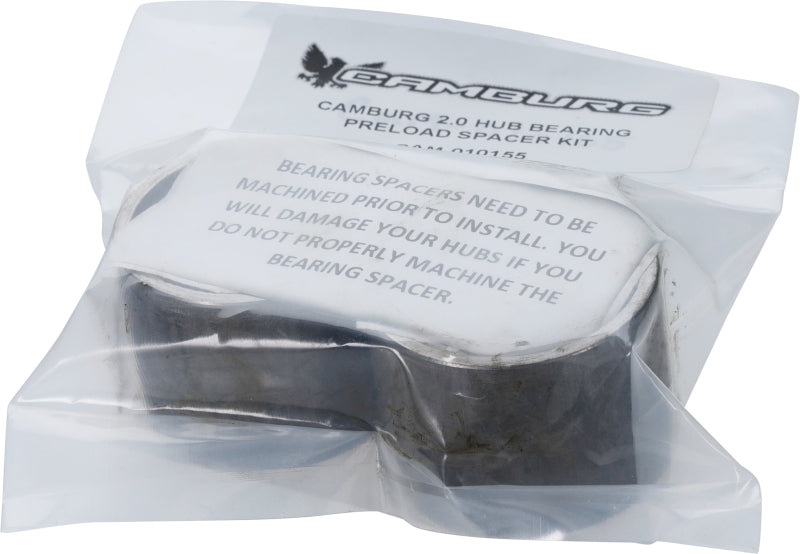 Camburg 2.0 Hub Bearing Preload Spacer Kit Hardware Kits - Other Camburg