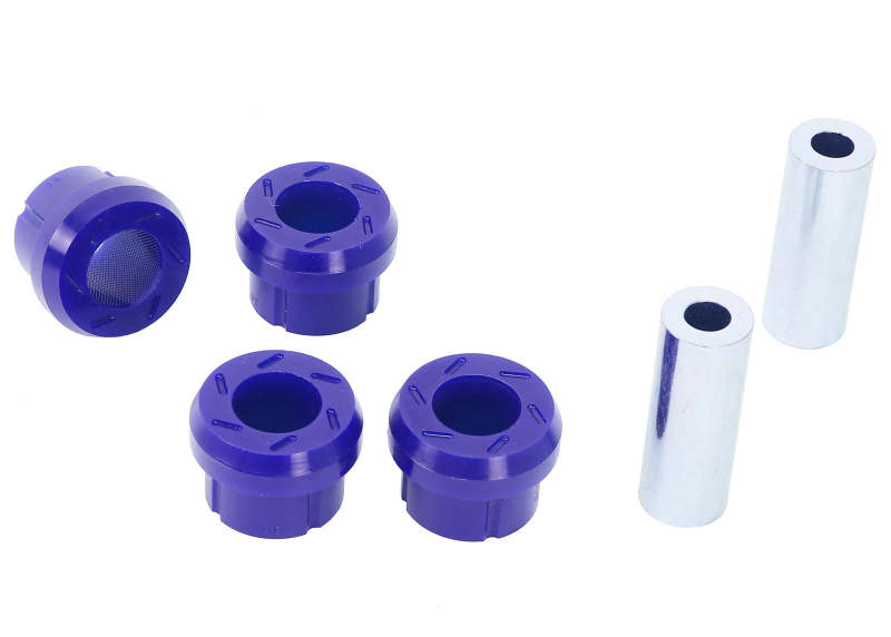 SuperPro 2006 Lexus GS430 Base Front Lower Inner Forward Control Arm Bushing Kit Bushing Kits Superpro