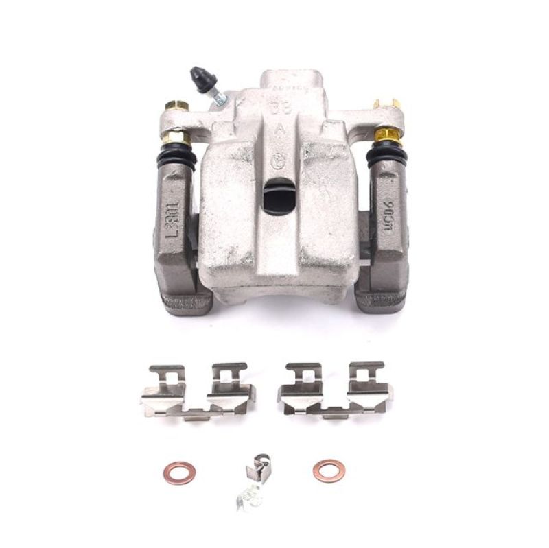 Power Stop 13-18 Lexus ES300h Rear Left Autospecialty Caliper w/Bracket Brake Calipers - OE PowerStop