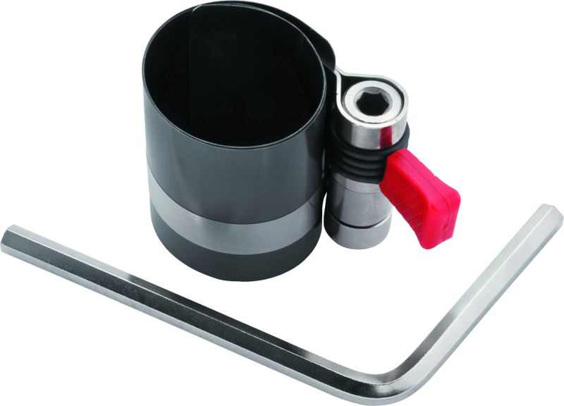 BikeMaster Piston Ring Compressor 38-83mm Tools BikeMaster