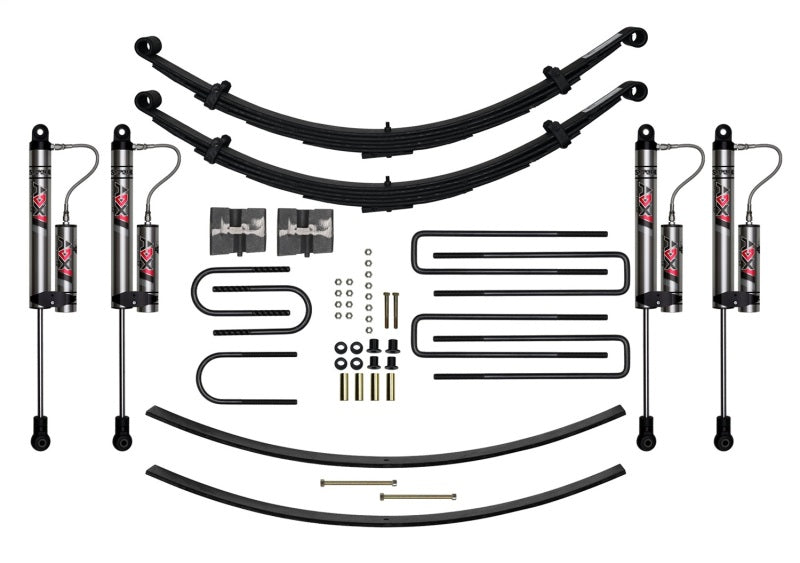 Skyjacker 8In 74.5-93 1/2-3/4T DGE KIT Lift Kits Skyjacker