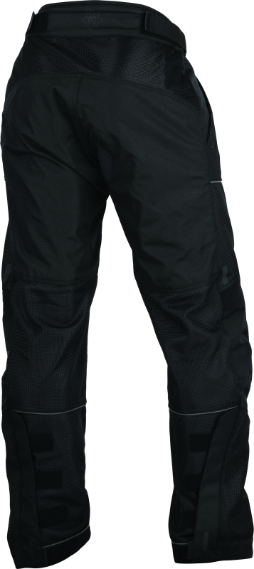 FIRSTGEAR Reflex Mesh Pants Black Size - 32 Pants First Gear