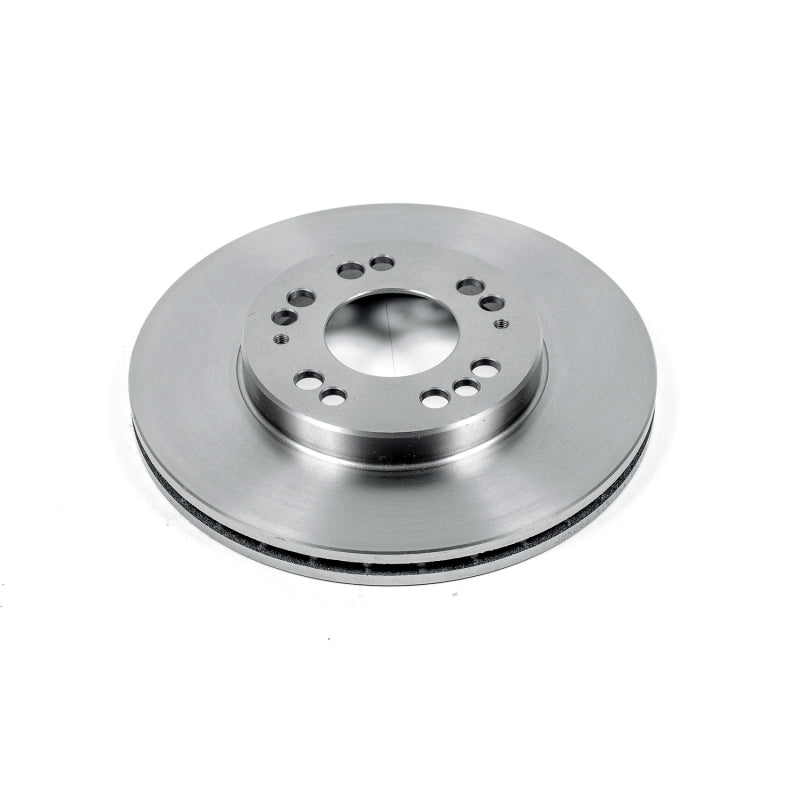 Power Stop 91-96 Dodge Stealth Front Autospecialty Brake Rotor Brake Rotors - OE PowerStop