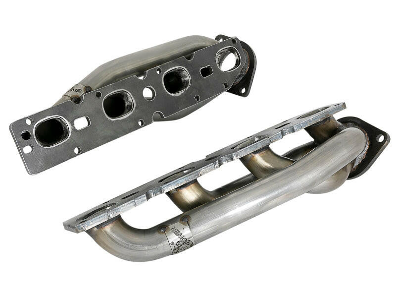aFe Twisted Steel Headers 2019 RAM 1500 V8-5.7L HEMI Headers & Manifolds aFe