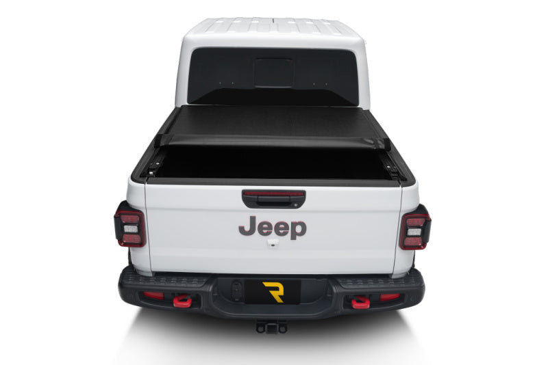 Truxedo 2020 Jeep Gladiator 5ft Lo Pro Bed Cover Bed Covers - Roll Up Truxedo