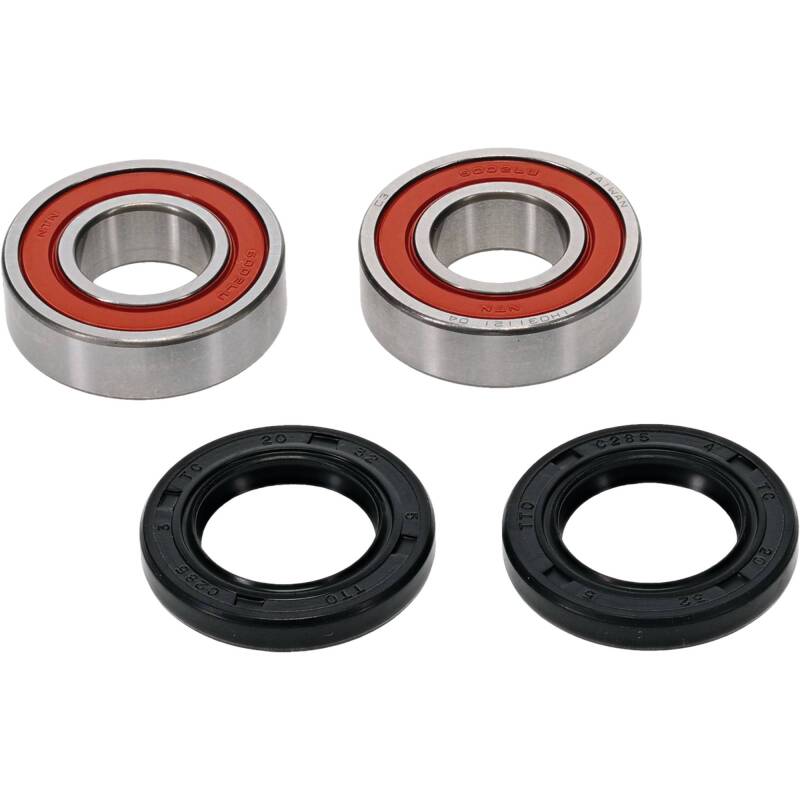 Pivot Works Honda, Hyosung, Suzuki Wheel Bearing Kit Premium Bearings Control Arms Pivot Works