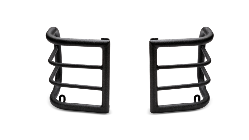 Body Armor 4x4 07-18 Jeep Wrangler Gen 3 Trail Doors Rear Pair Doors Body Armor 4x4