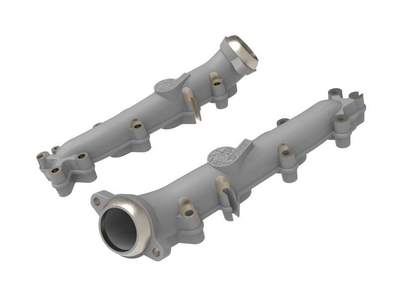 aFe BladeRunner Exhaust Manifold RAM 1500 (DT) 19-24 V8-5.7L HEMI Headers & Manifolds aFe