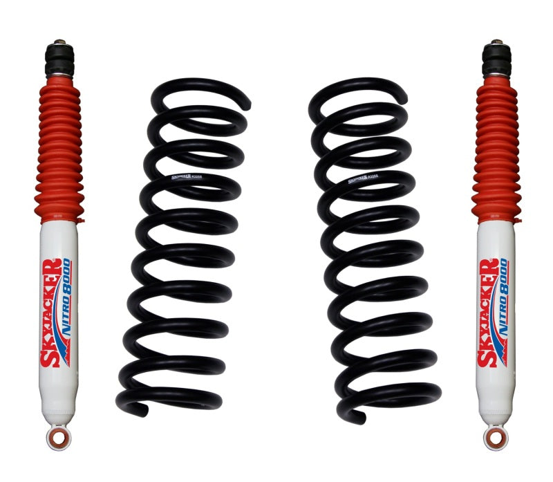 Skyjacker 2-2.5"FRT CLS,13>RAM25,NITR Shocks and Struts Skyjacker