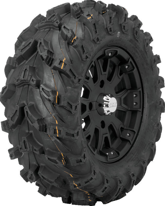 QuadBoss QBT672 Radial Mud Tire - 27x11R14 8Ply Tires - Off Road QuadBoss