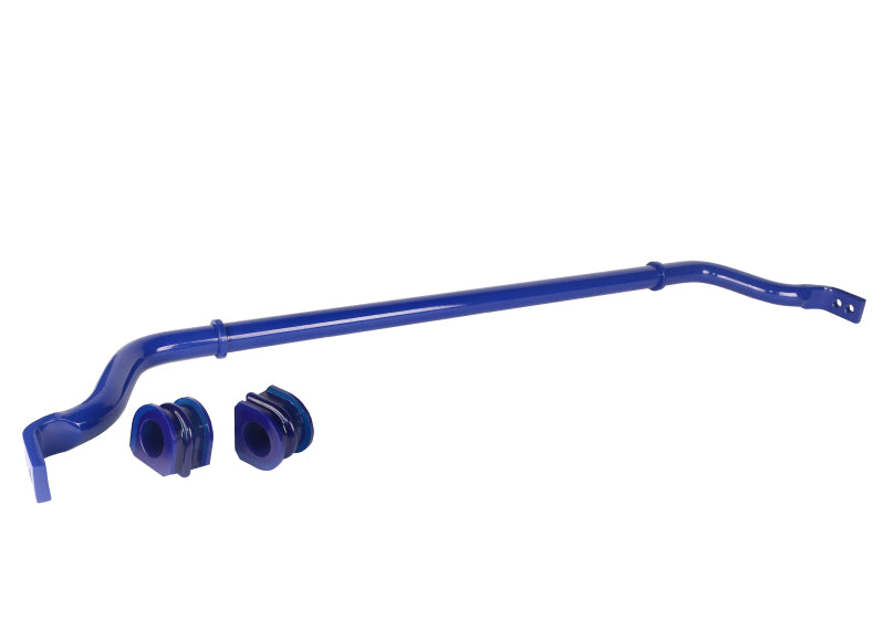 SuperPro 2009 Nissan GT-R Premium Front 33mm 2-Position Adjustable Sway Bar Kit Sway Bars Superpro
