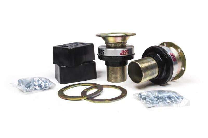 JKS Manufacturing 18-21 Jeep Wrangler JL Adjustable Coilover Spacer Kit - Rear Coilover Components JKS Manufacturing
