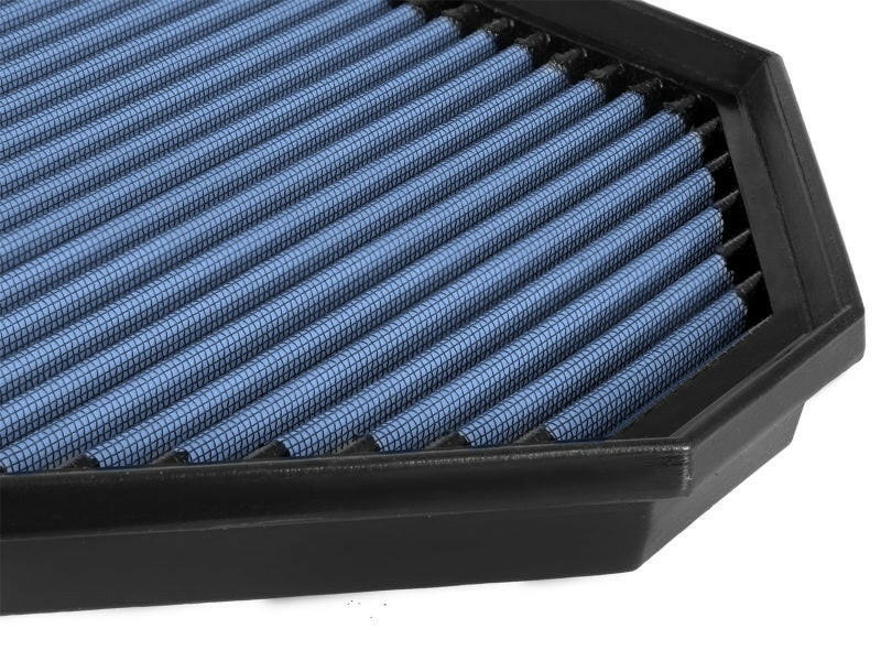 aFe MagnumFLOW OEM Replacement Air Filter PRO 5R 11-16 BMW X3 xDrive28i F25 2.0T Air Filters - Drop In aFe