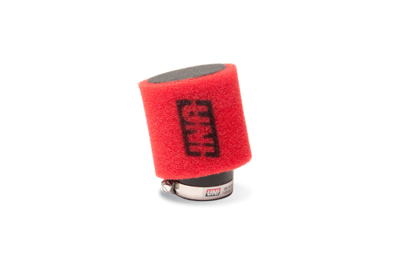 Uni FIlter Dual Angled I.D 1 3/4in - O.D 3 1/2in - LG. 4in Pod Filter Air Filters - Universal Fit Uni Filter