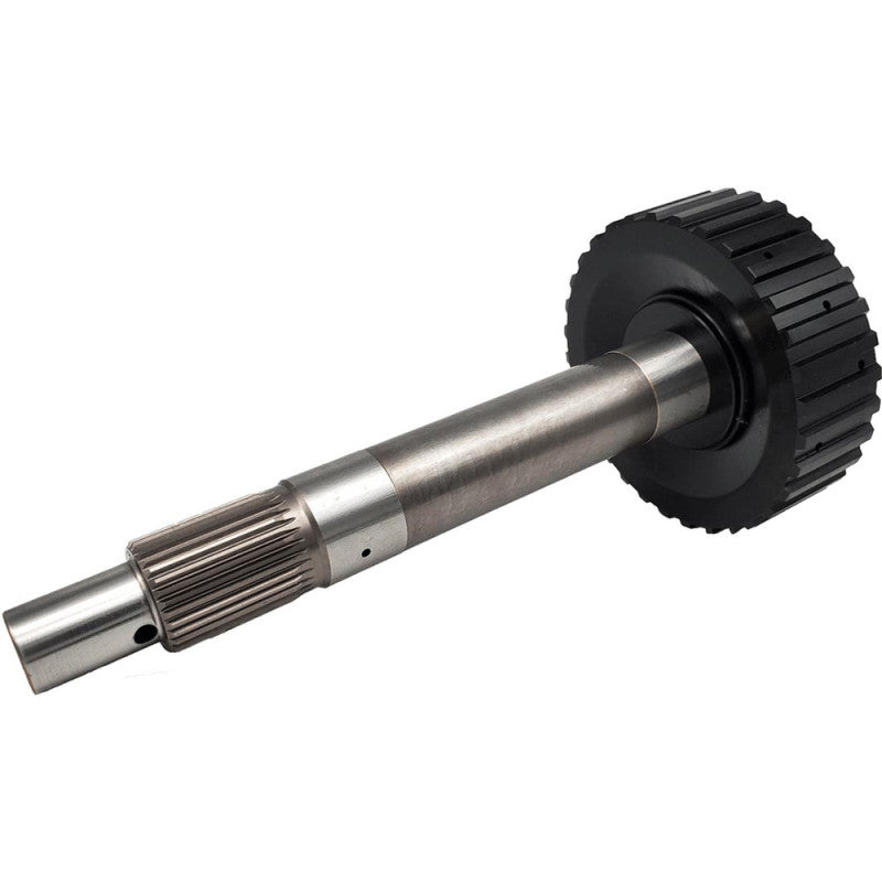 ATS Diesel 2011+ F-250/F-350/F-450 6.7L Power Stroke 6R140 Billet Intermediate Shaft Front - Silver Transmission Internals ATS Diesel