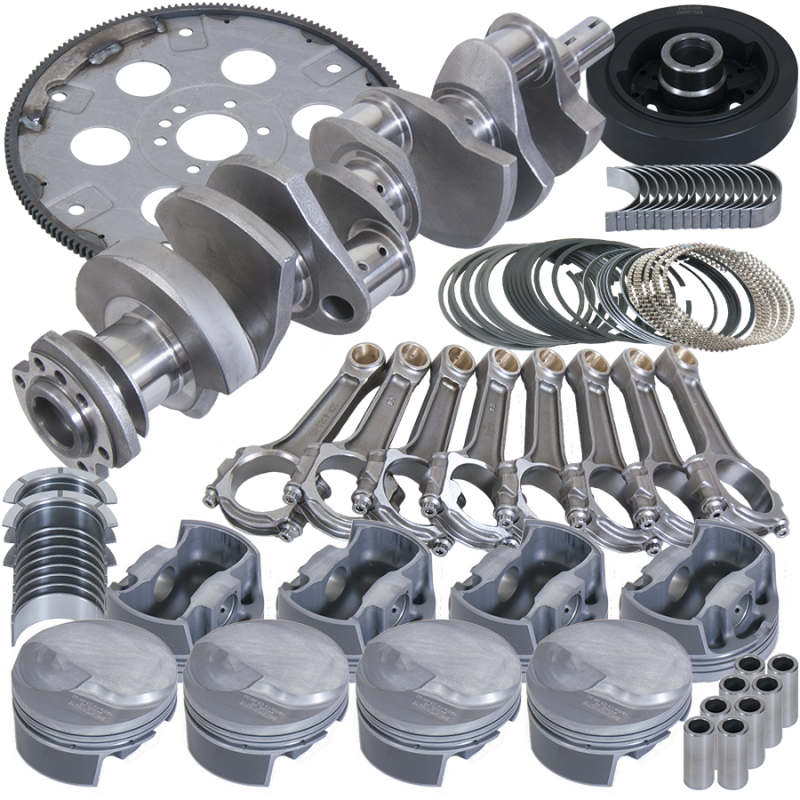 Eagle Chevy 427/454 Balanced Rotating Assembly Rotating Assemblies Eagle