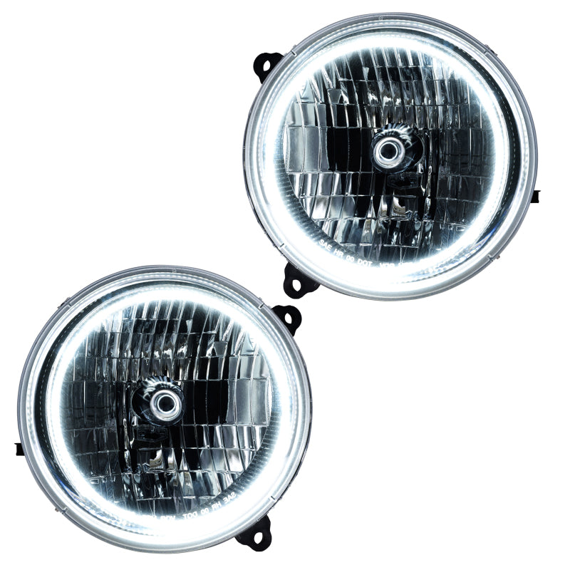 Oracle 02-04 Jeep Liberty SMD HL - White Headlights ORACLE Lighting