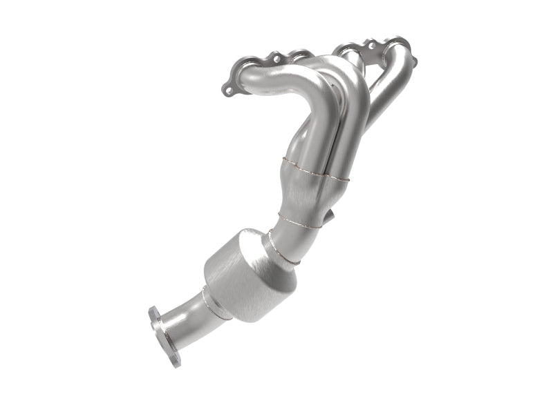 aFe Power Direct Fit Catalytic Converter 16-19 Mazda MX-5 Miata (ND) L4-2.0L Catalytic Converter Direct Fit aFe