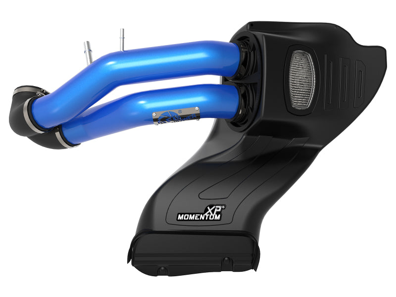 aFe Momentum XT Pro DRY S Cold Air Intake System 15-19 Ford F150 5.0L V8 Cold Air Intakes aFe