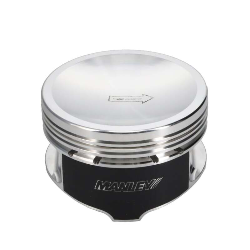 Manley Ford 4.6L Modular V8 Piston Set - 3.552in Bore 1.200in CH, -18.00 CC Piston Sets - Forged - 8cyl Manley Performance