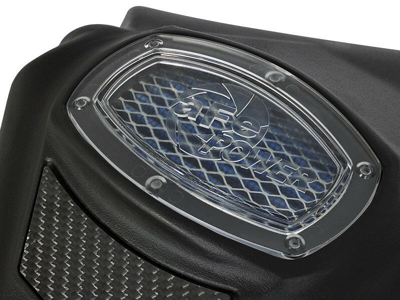 aFe Momentum GT Pro 5R Cold Air Intake System 2017 RAM 2500 Power Wagon V8-6.4L HEMI Cold Air Intakes aFe