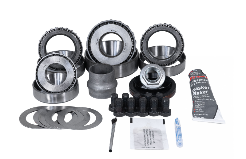 Revolution Gear & Axle 10-19 Toyota 4Runner 8.2in Rear w/Locker Ring & Pinion Master Install Kit Differential Install Kits Revolution Gear & Axle
