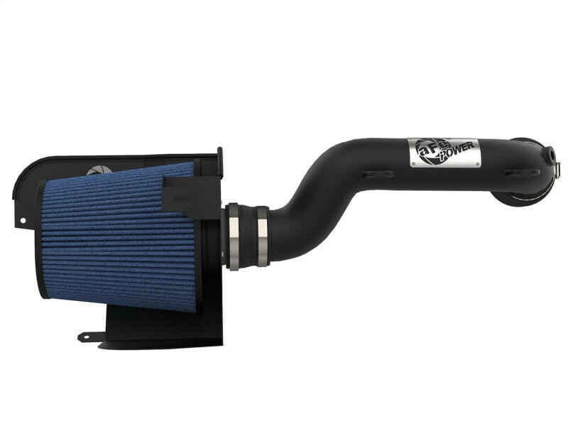 aFe Magnum FORCE Stage-2 XP Pro 5R Cold Air Intake System 2018+ Jeep Wrangler (JL) V6 3.6L Cold Air Intakes aFe