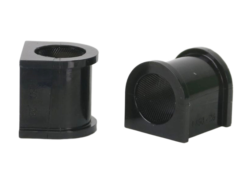 Whiteline Sway Bar - Mount Bushing - 26mm Sway Bar Bushings Whiteline