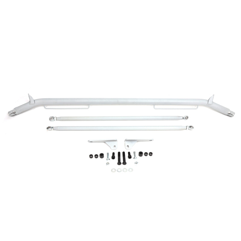 BLOX Racing Silver Harness Bar 94-01 Integra/92-00 Civic/02-06 RSX/88-91 CRX Harness Bars BLOX Racing