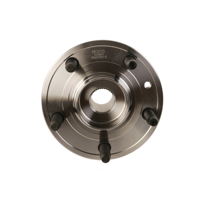 MOOG 13-19 Ford Explorer Front Hub Assembly Wheel Hubs Moog