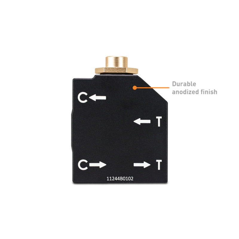 Mishimoto 2019+ RAM 6.7L Cummins Thermal Bypass Transmission Coolers Mishimoto