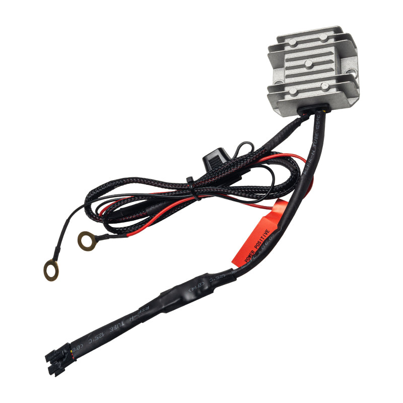 Oracle 19-21 Polaris RZR 1000 Dynamic Surface Mount DRL Signature Light - - Dynamic Headlights ORACLE Lighting