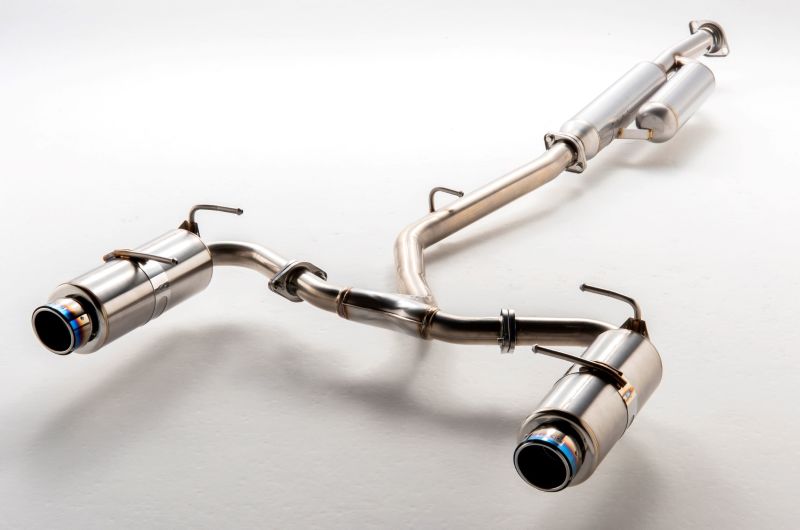 HKS Hi-Power Muffler SPEC-L ZN6 Catback HKS