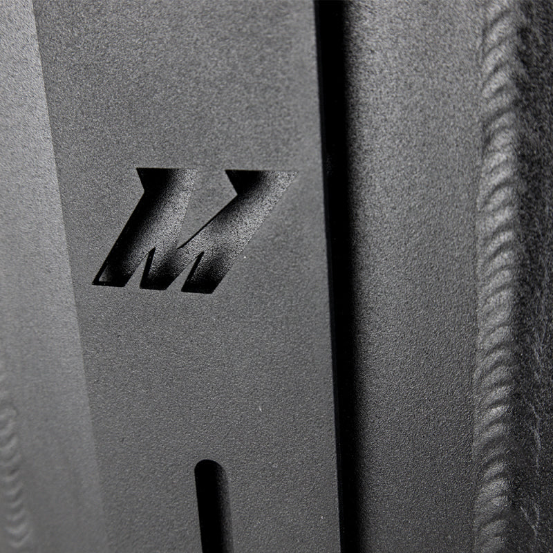 Mishimoto Universal Air-To-Water Intercooler Dual Pass (500hp) - Opposite Side Inlet/Outlet Intercoolers Mishimoto