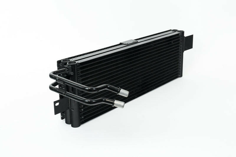 CSF BMW M3/M4 (G8X) Transmission Oil Cooler w/ Rock Guard Transmission Coolers CSF